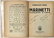 FUTURISMO MARINETTI ACCADEMICO