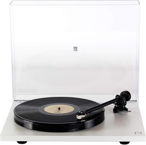 Rega planar white - 1, giradischi
