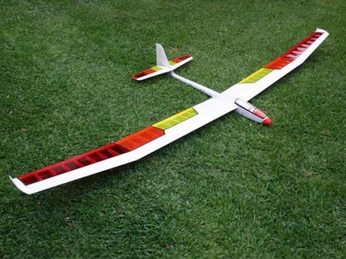 Aquila grande sailplane 123 - grande,
