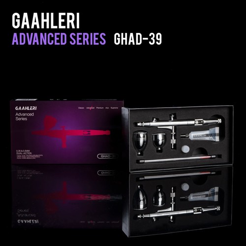 Gaahleri ghad advanced - ghad-39,