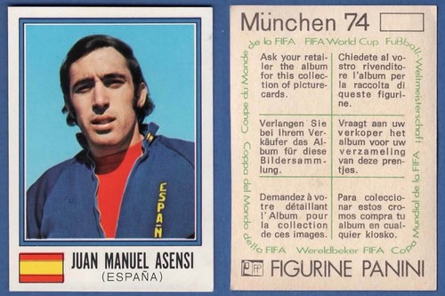 Figurina calciatori panini - figurina,
