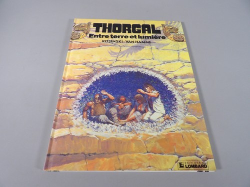 Thorgal album entre - thorgal,