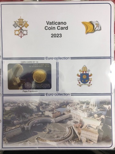 Coin card masterphil 2023 - coin,