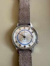 Sveglia Helbros anni 60 in