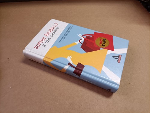 Sophie kinsella i love - sophie,