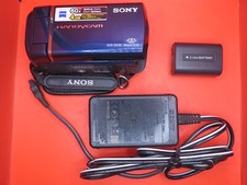 Sony Handycam DCR-SX30E