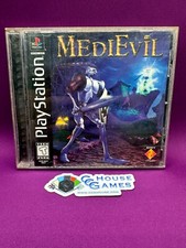 Sony Playstation 1 - MediEvil