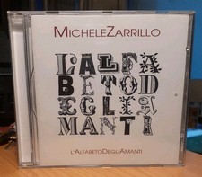 Cd Michele Zarrillo L'Alfabeto