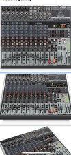 Behringer Xenyx X1832USB Mixer