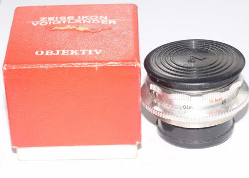 Voigtlander skoparex 35 - voigtlander, mm
