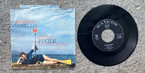 Giri edoardo vianello pinne - 45,