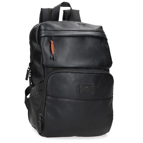 Zaino uomo pepe jeans nero - pepe,