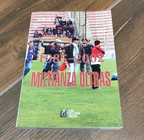 Libro book ultras reggina - libro,