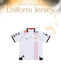 Maglia uniforme 2024 T1