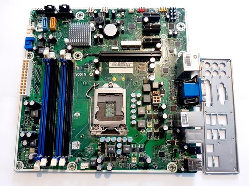 Carte mere 601312 001 - mere, hp