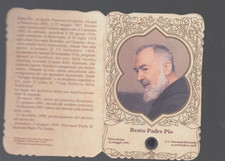 PADRE PIO Santino RELIQUIA