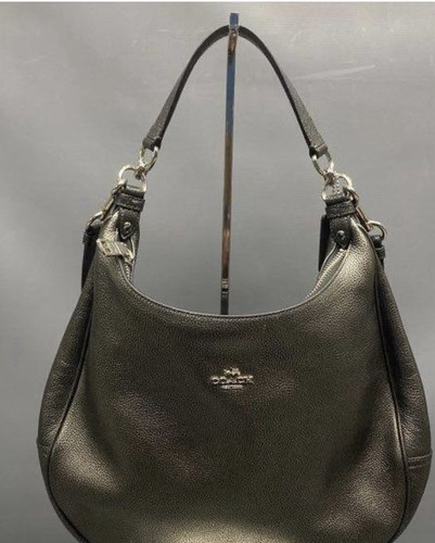 Coach harley hobo pelle - coach,