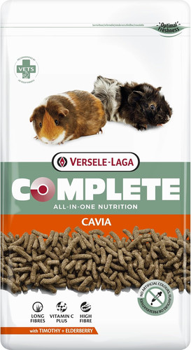 Versele laga cavia complete - laga,