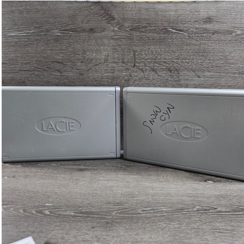 Lacie big disk extreme - 2x,