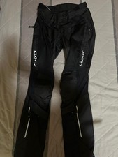 Pantaloni Cordura Mesh Traforato Impermeabile Traspirante Tessuto Tecnico Moto 