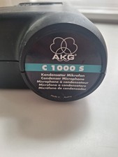 AKG C1000S Microfono a