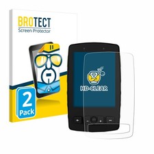 2x Pellicola Protettiva per TwoNav Aventura 2 Plus Protezione Proteggi Schermo