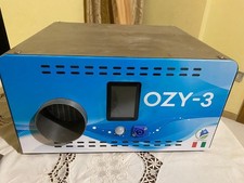 Sanificatore professionale OZY-3 ad Ozono/UV – Pari al nuovo – Usato solo 1 anno