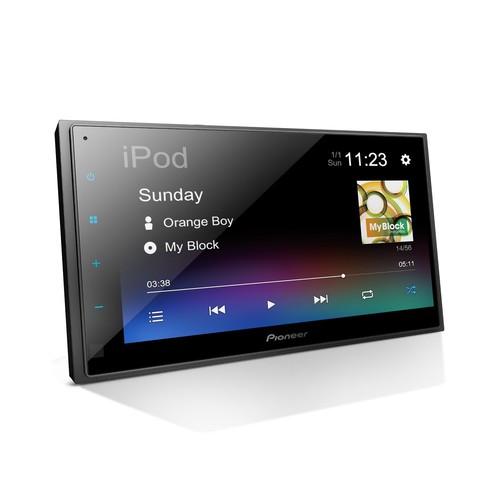 Pioneer dmh 130bt - dmh-130bt, 6.8"