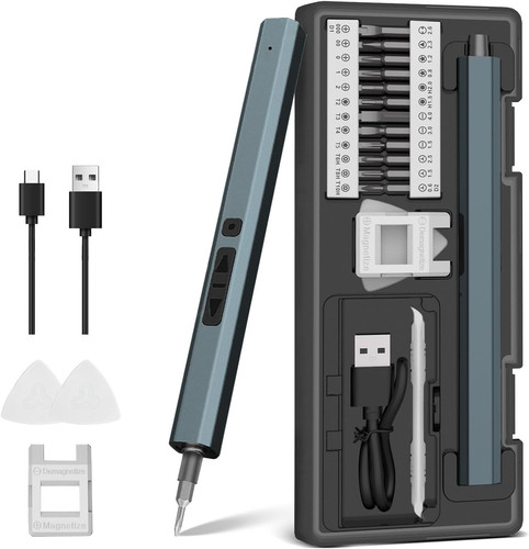 Cacciavite elettrico 1 - cacciavite,