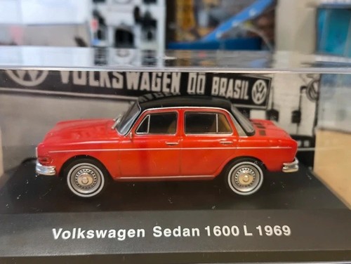 Volkswagen berlina 1600l - berlina,