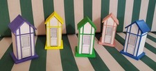 Cabina spiaggia legno - da,