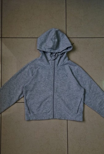 Puma felpa con cappuccio - felpa,