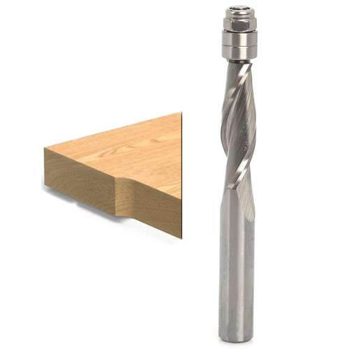 Fresa filo spirale fusto - a,
