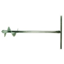 Trivella manuale con elica