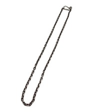 Collana catena con gancio