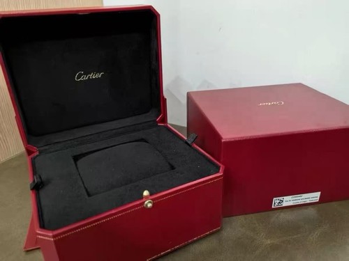 Cartier scatola orologio nuova - orologio,