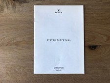 Listino prezzi ROLEX Spagna - 2002 - dicembre - orologi