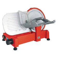 Ala 2000 Affettatrice Professionale Elettrica 140W Lama 25 cm Acciaio Inox GP250