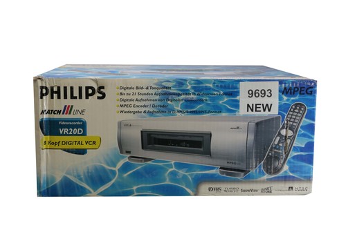 Philips vr20d - philips,