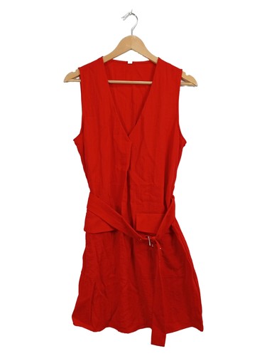 Mango abito estivo donna rosso - abito,