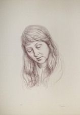 Ferruccio Mataresi: Elena (firmato a mano)