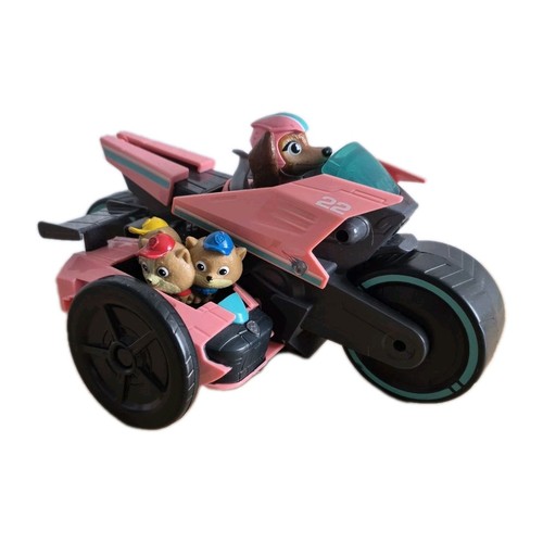 Paw patrol the movie - the,