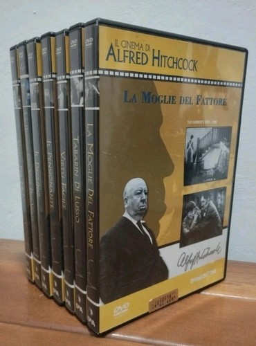 Alfred hitchcock lotto dvd - hitchcock,