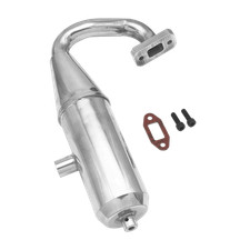 Tubo scarico alluminio - tubo,