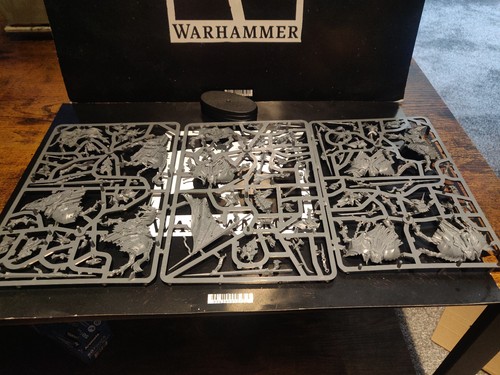 Aos warhammer old world - old,
