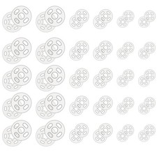 Bottoni automatici da cucire