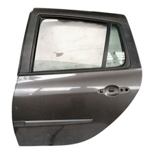 Porta Portiera Posteriore Sinistro RENAULT CLIO 3 Serie SW Station Wagon USATO