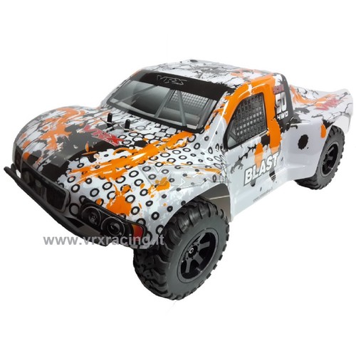 Dt5 ebl course truck - ebl,