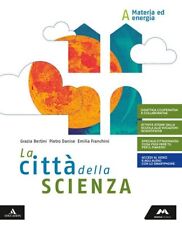 citta della Scienza A+B+C+D (4tomi)  Mursia Scuola Edumond, codice 9788893242479