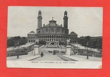 Parigi trocadéro visto - -,